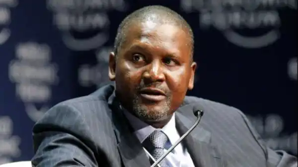 Aliko Dangote Debunks Death Rumor